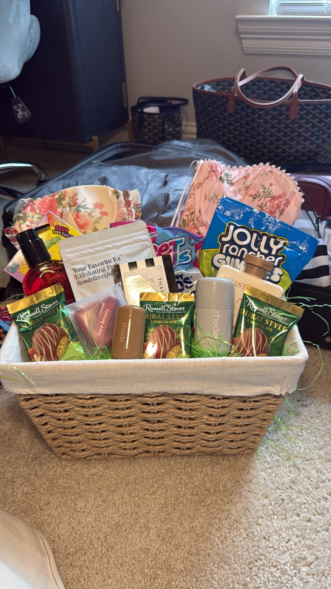 When your daughter is in college but you’re still putting together her Easter basket 🐣💕

The contents may look a little different these days… hello Sephora favorites + a good gift card 🙌🏼 But some things never change—spoiling your girl just because 💖

Because no matter how old they get, they’ll always be your baby 💕

#LTKFestival