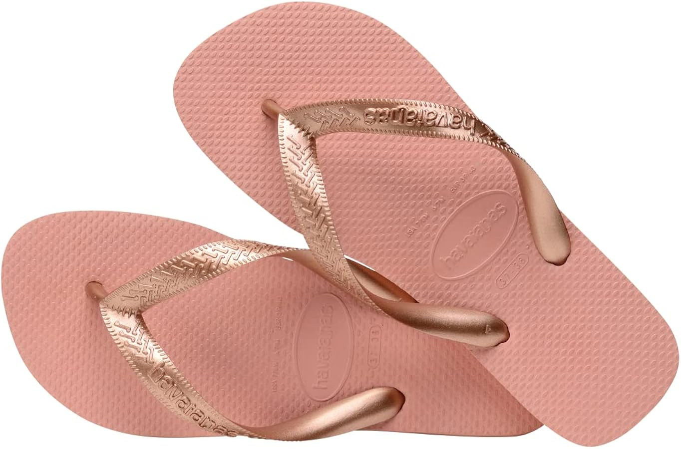 Havaianas Women's Top Tiras Flip Flops | Amazon (US)