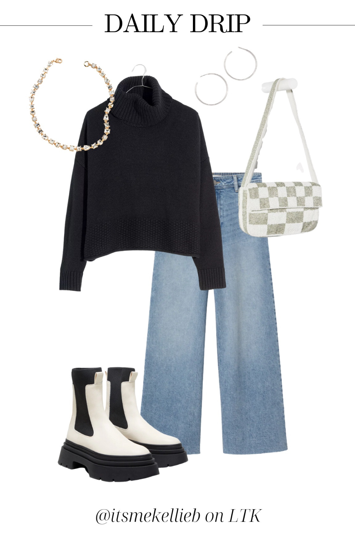 Cool girl fall and winter outfit inspo | city girl vibes 

#LTKshoecrush #LTKstyletip #LTKcurves