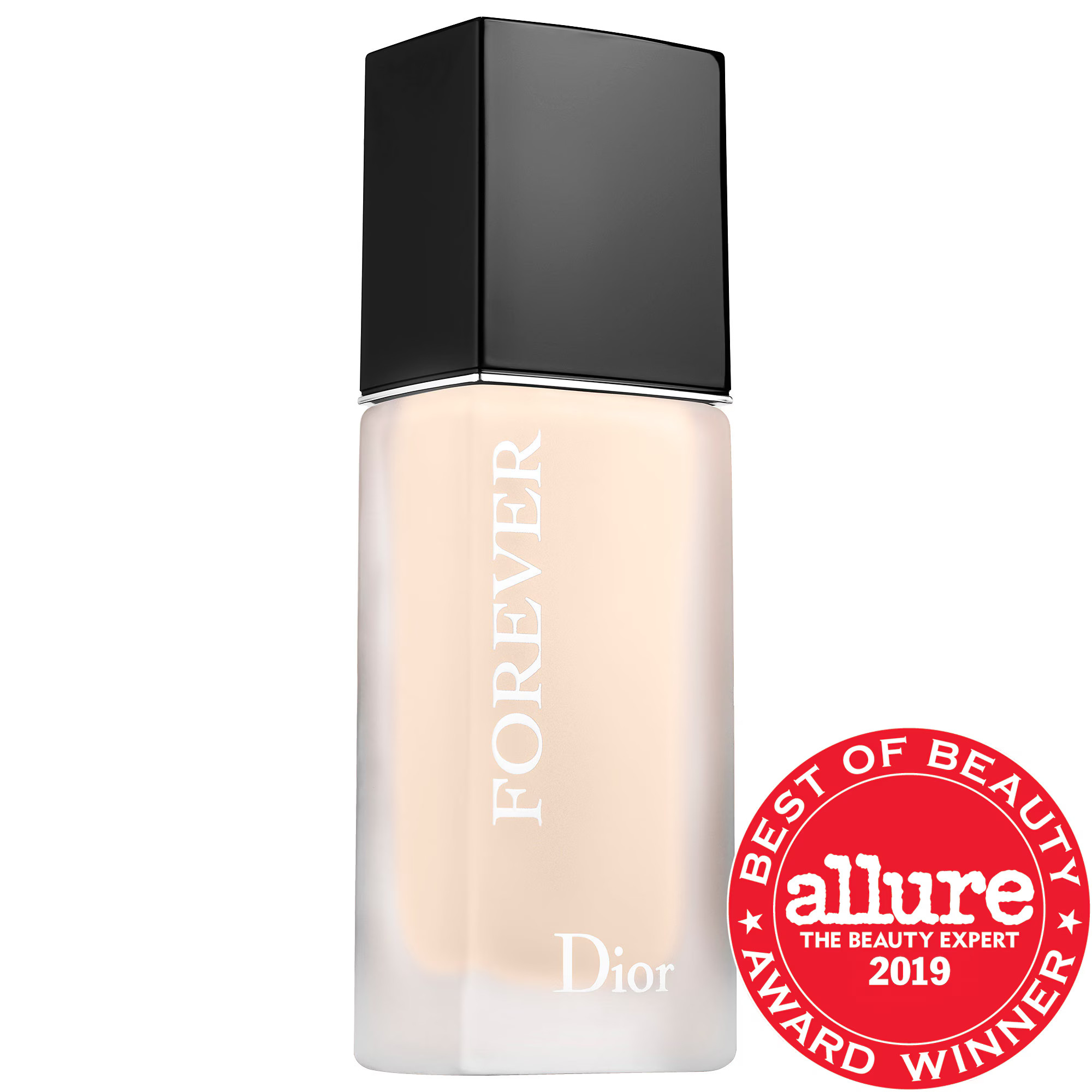 Dior Forever Matte Foundation 0 Neutral 1 oz/ 30 mL | Sephora (US)