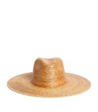 Palma Wide Fedora Hat | Harrods