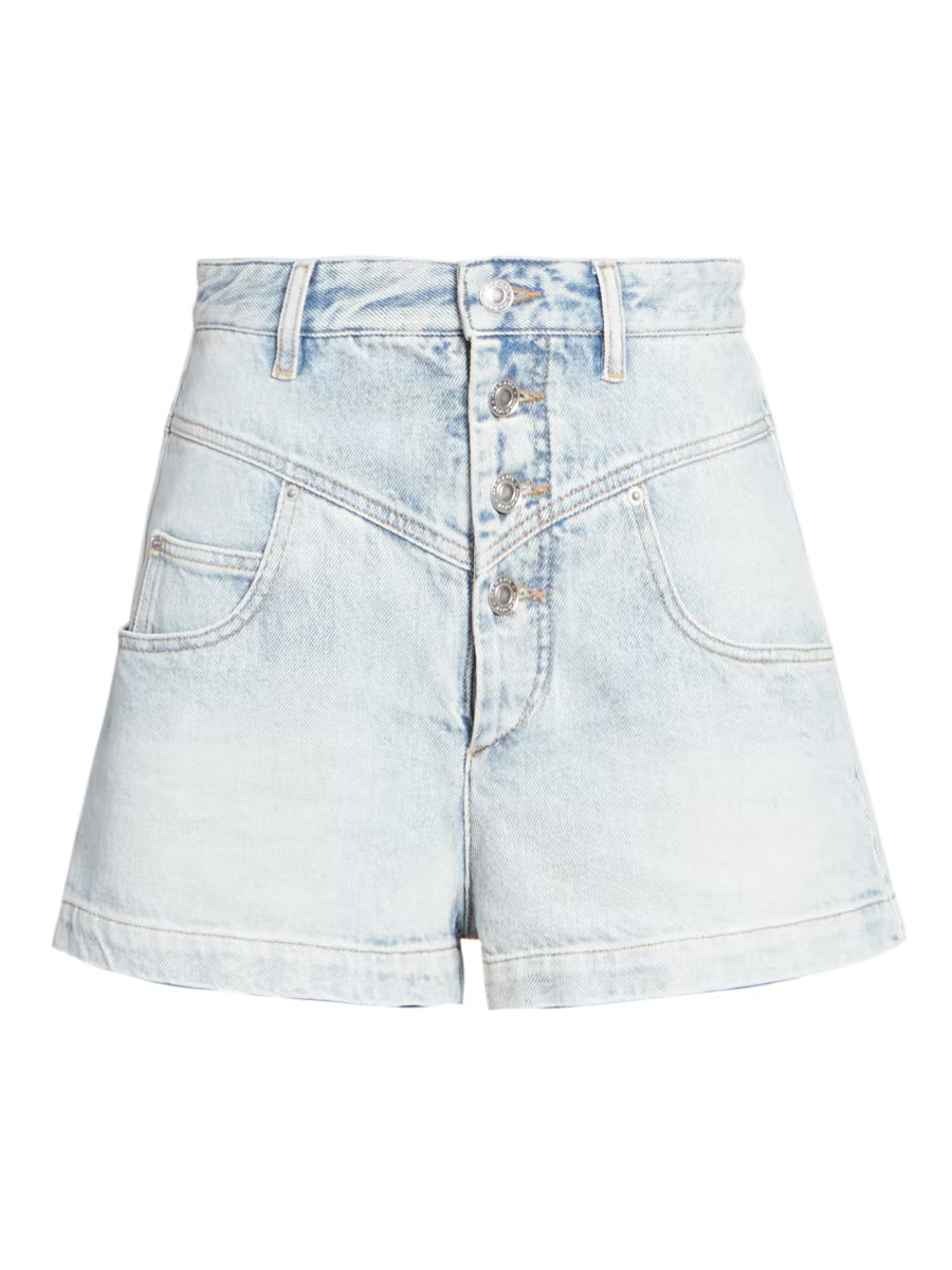 Jovany Denim Shorts | Saks Fifth Avenue