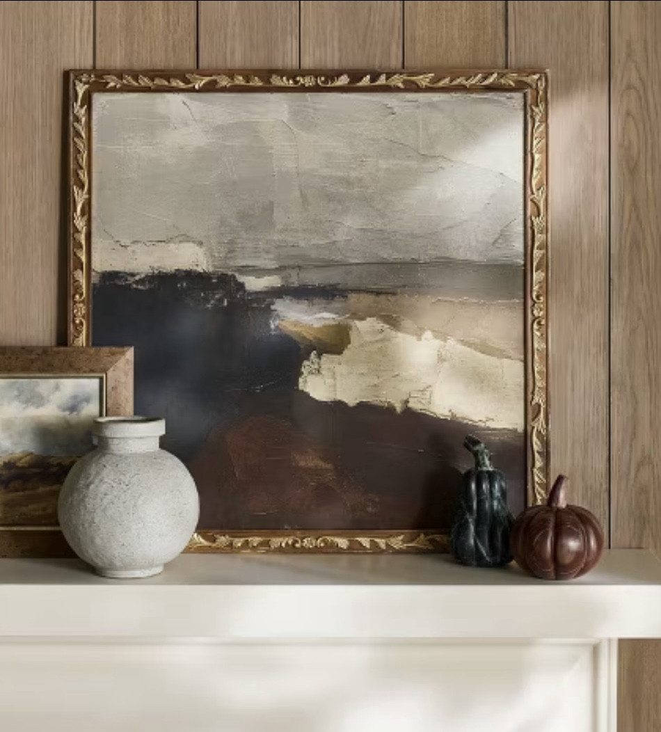 Studio McGee target modern art

This piece is even more beautiful in person. Perfect for a mantle or smaller space. 

#LTKSeasonal #LTKSummerEdit #LTKActive