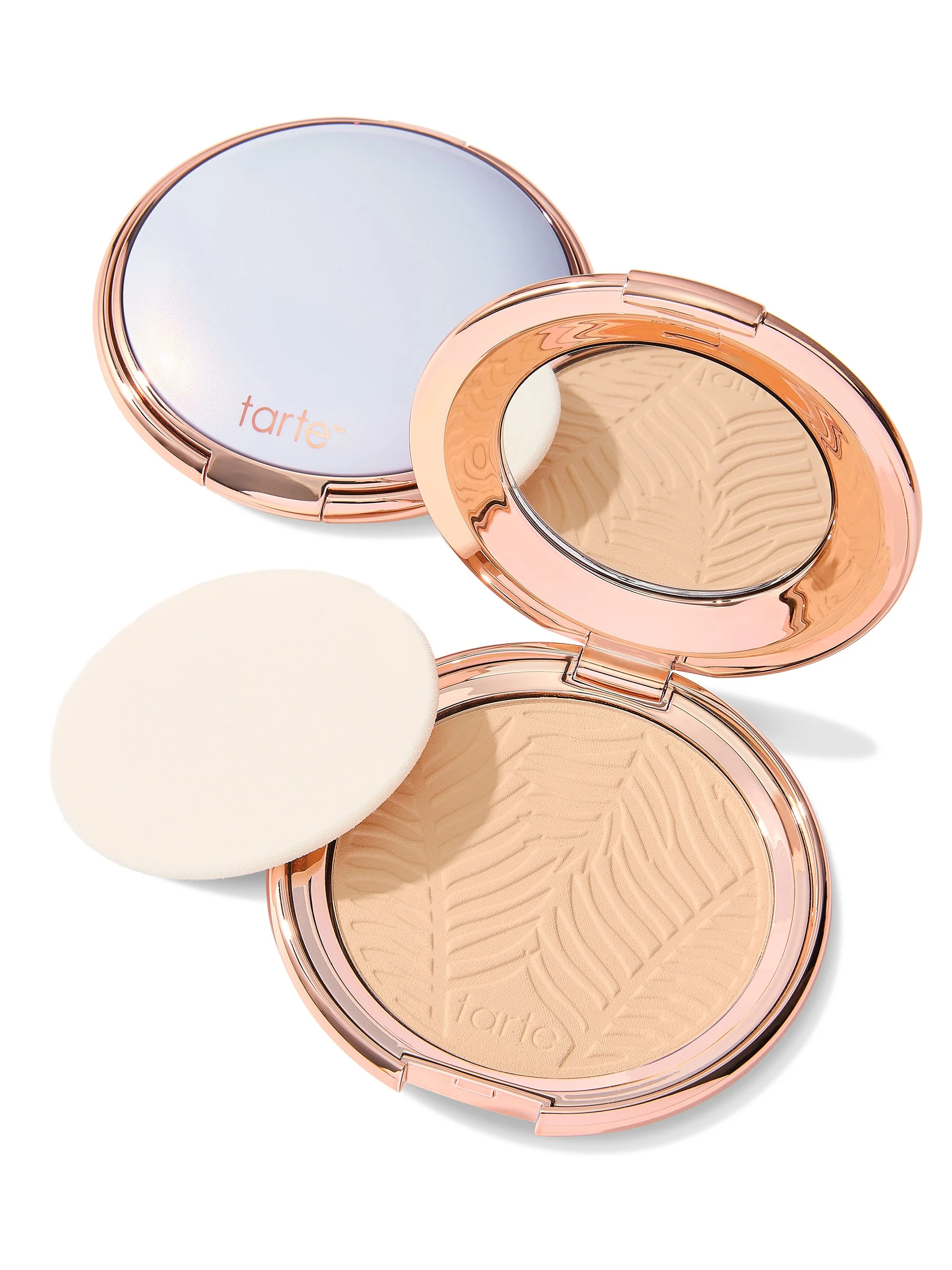 amazonian clay blurring powder foundation | tarte cosmetics (Global)