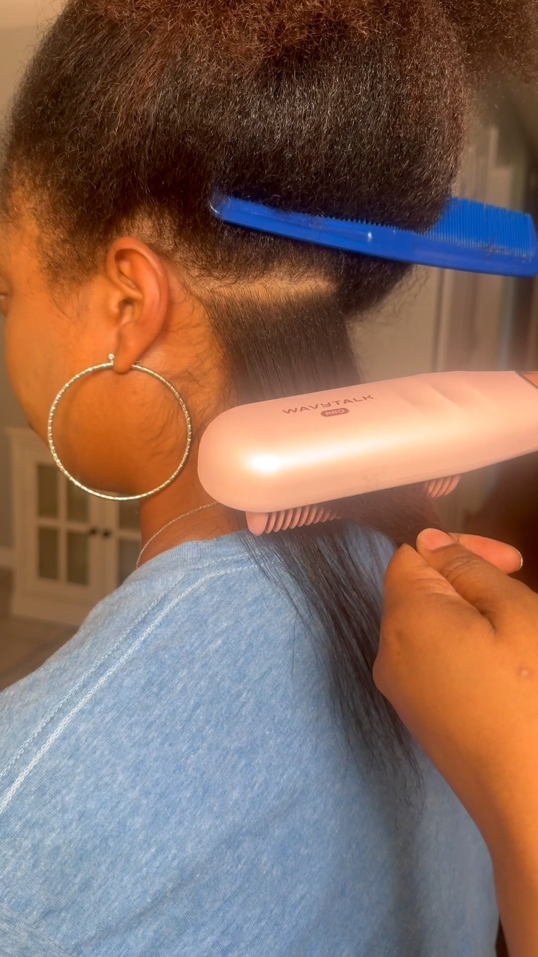 Steam to straight?! 👀🔥 WavyTalk did it again! Snag yours now while it’s on sale 🛒 #WavyTalk #BlackFridayFinds

#LTKgrwm #LTKGiftGuide #LTKBeauty