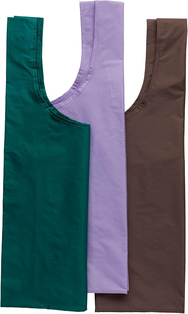 BAGGU Standard Reusable Shopping Bag, Ripstop Nylon Grocery Tote or Lunch Bag | Amazon (US)
