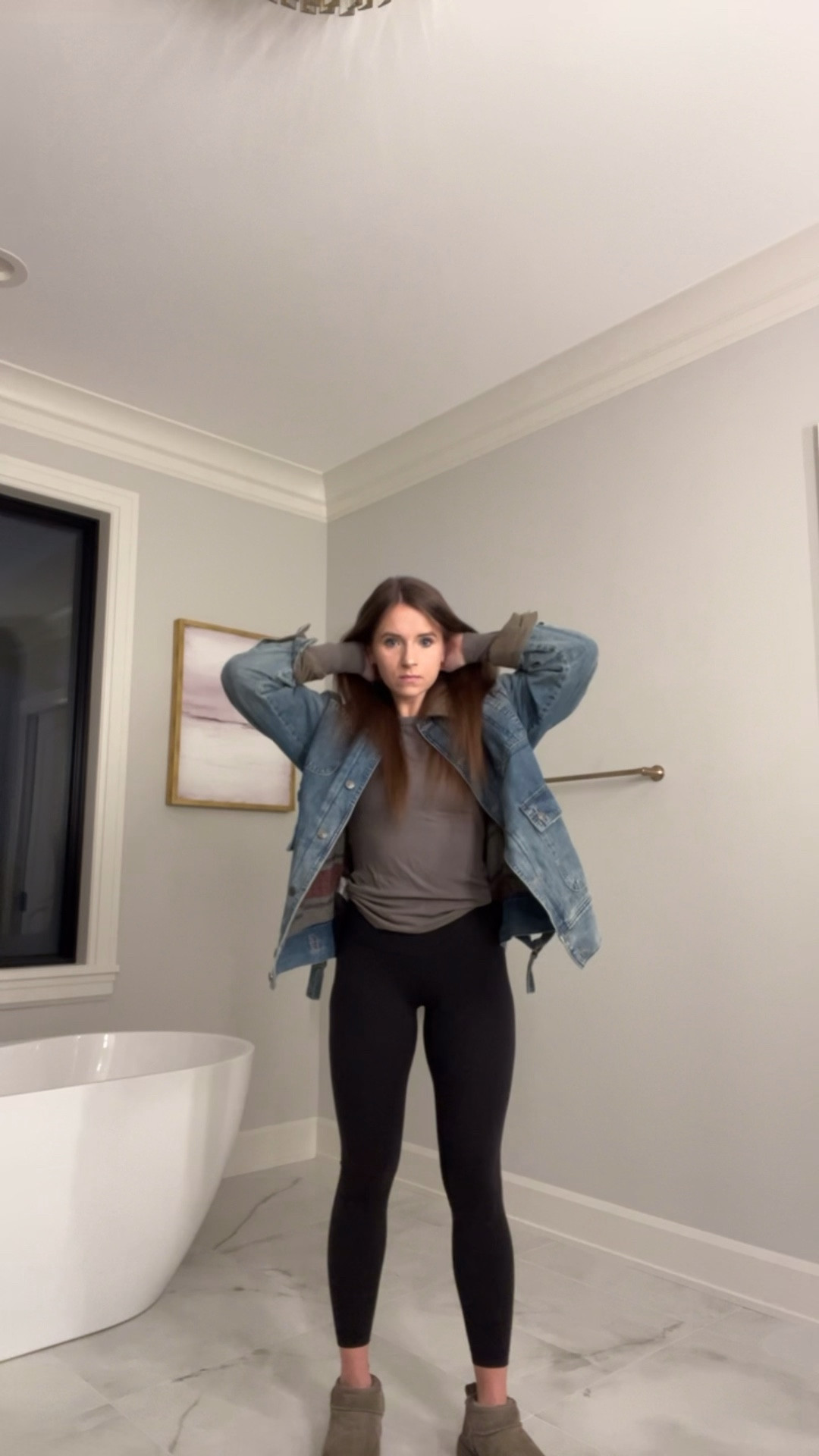 #LTKgrwm #LTKmomlife #LTKootd