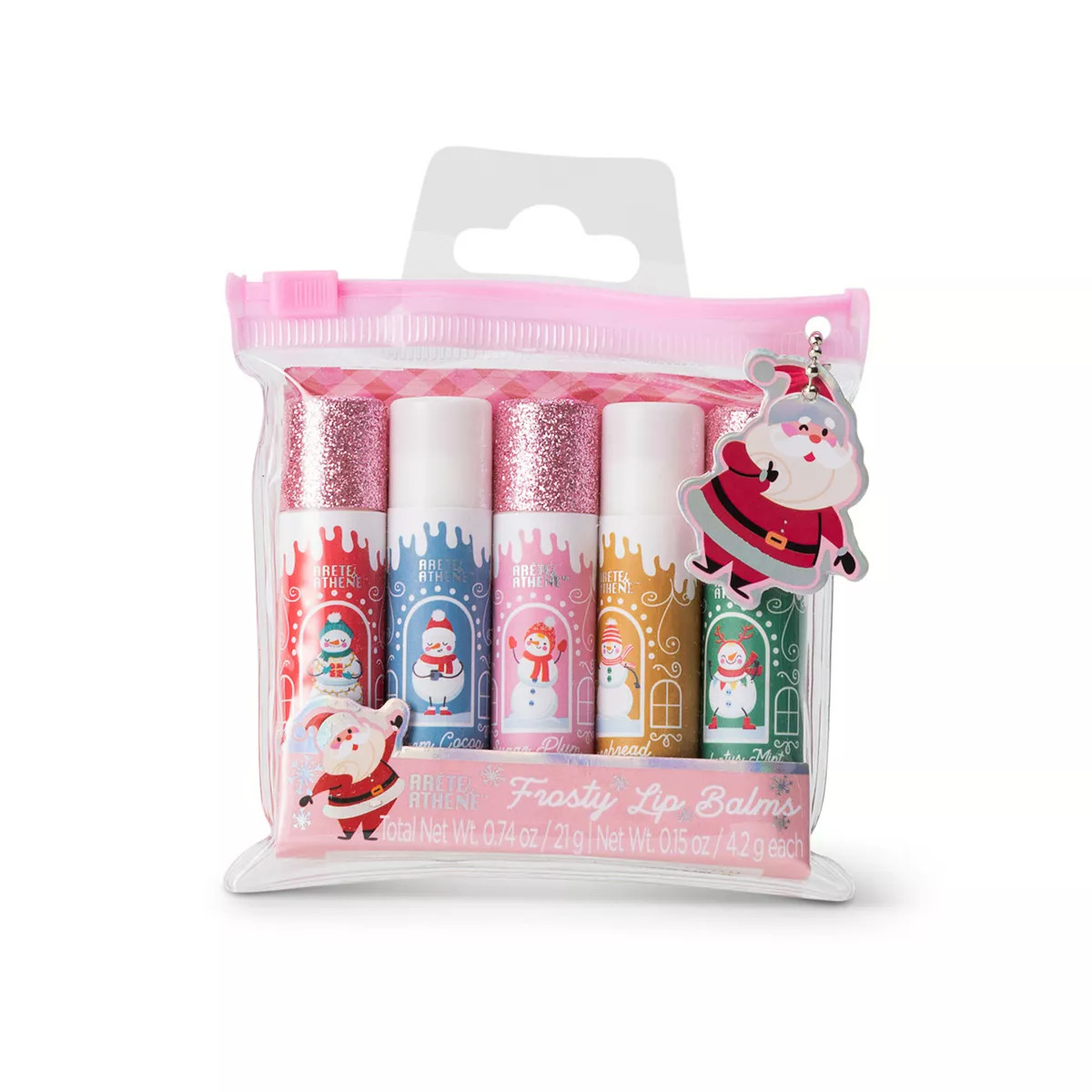 Lip Balms 5-pk. Assortment | Kohl's