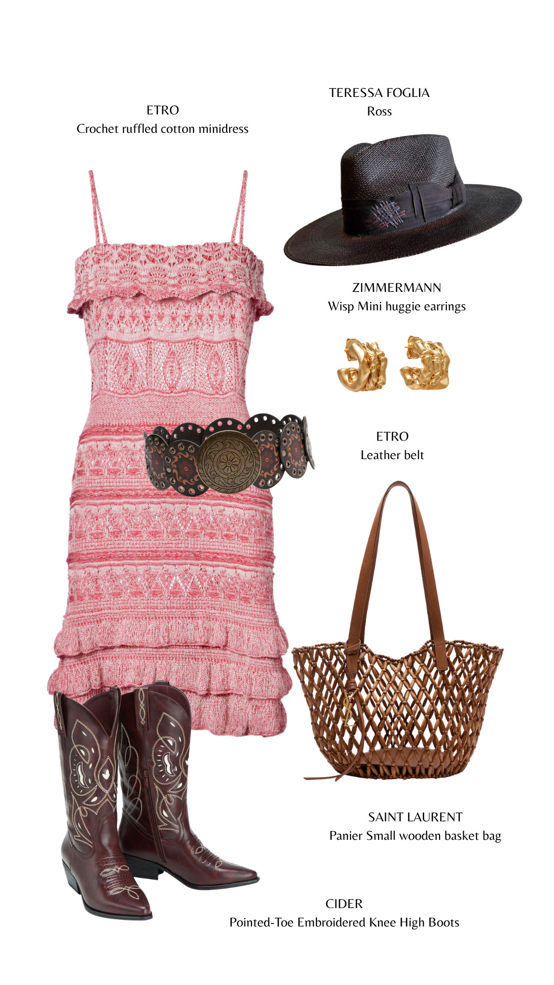 Sweet with a western edge — a crochet mini, statement belt, and classic cowboy boots for the perfect rodeo-ready look. 🤠✨

#WesternChic #CowgirlStyle #WesternFashion #RodeoStyle #CowboyBoots #WesternVibes #ModernWestern #StatementStyle #OutfitInspo #WesternLook
 

 #LTKFestival #LTKootd