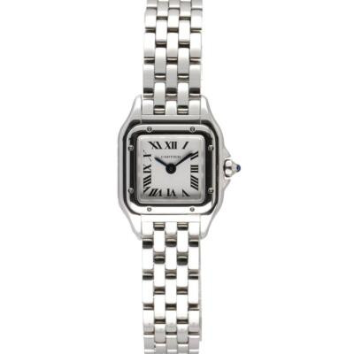 USED CARTIER Panthère De Cartier Mini WSPN0019 Ladies Watch #121610 | eBay US