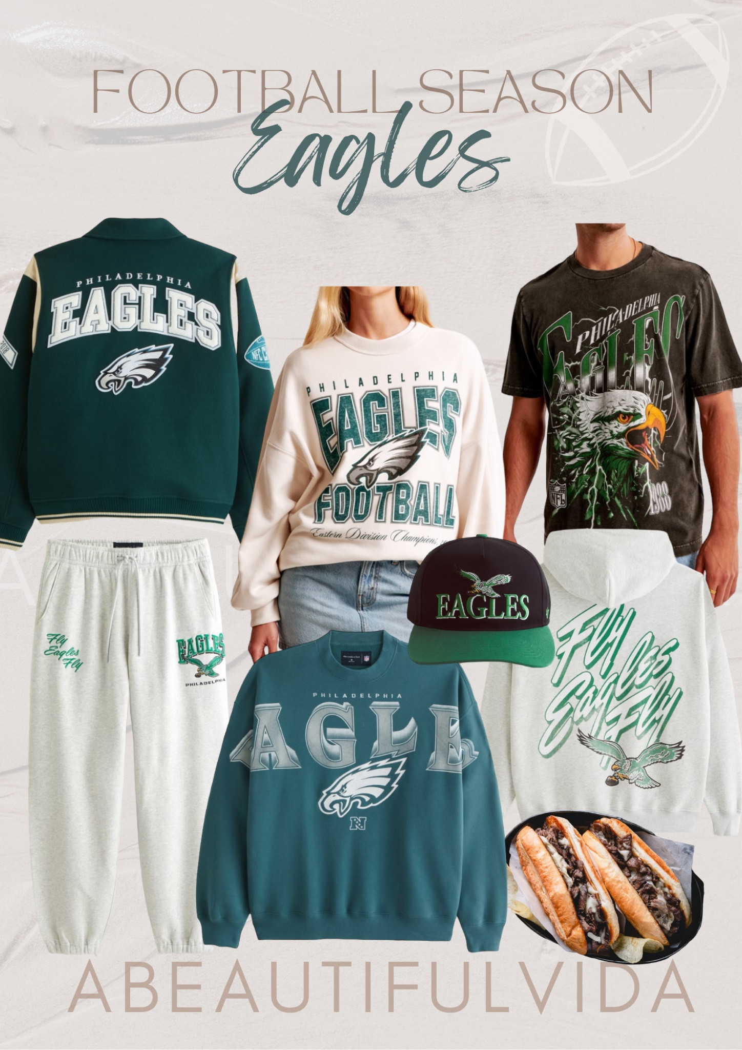 NFL Collection for Philadelphia Eagles