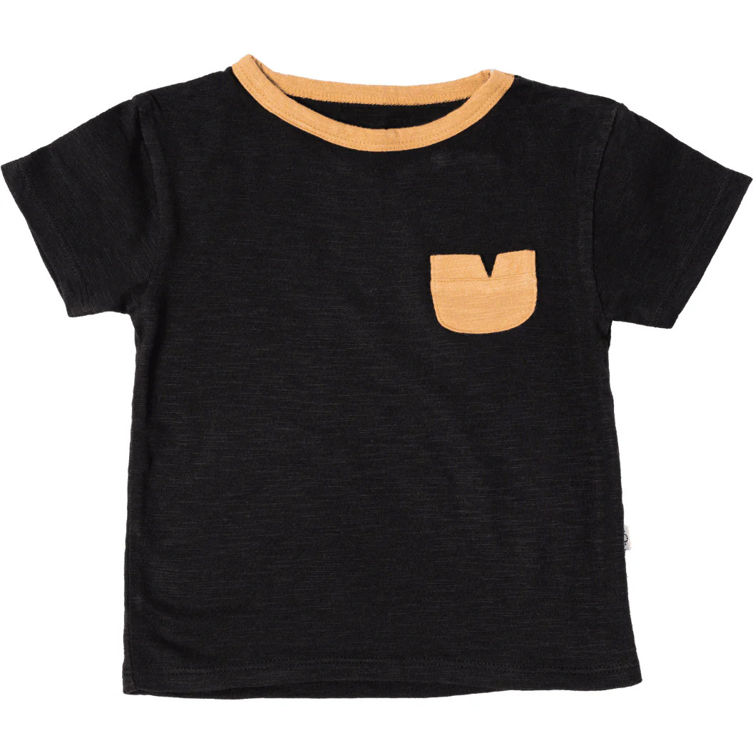 The Jackson in Midnight + Camel Pocket | Coconut Pops