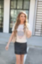 DefLeppard Panther T-shirt (Vintage Feel) | Sassy Queen