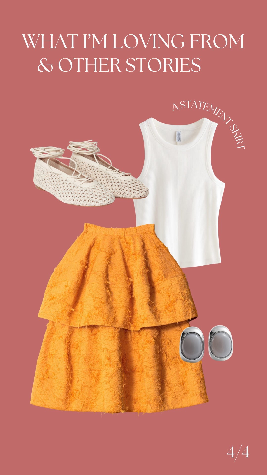 What I’m loving from & Other Stories - Look 4 ✨

#LTKstyletip #LTKpartywear