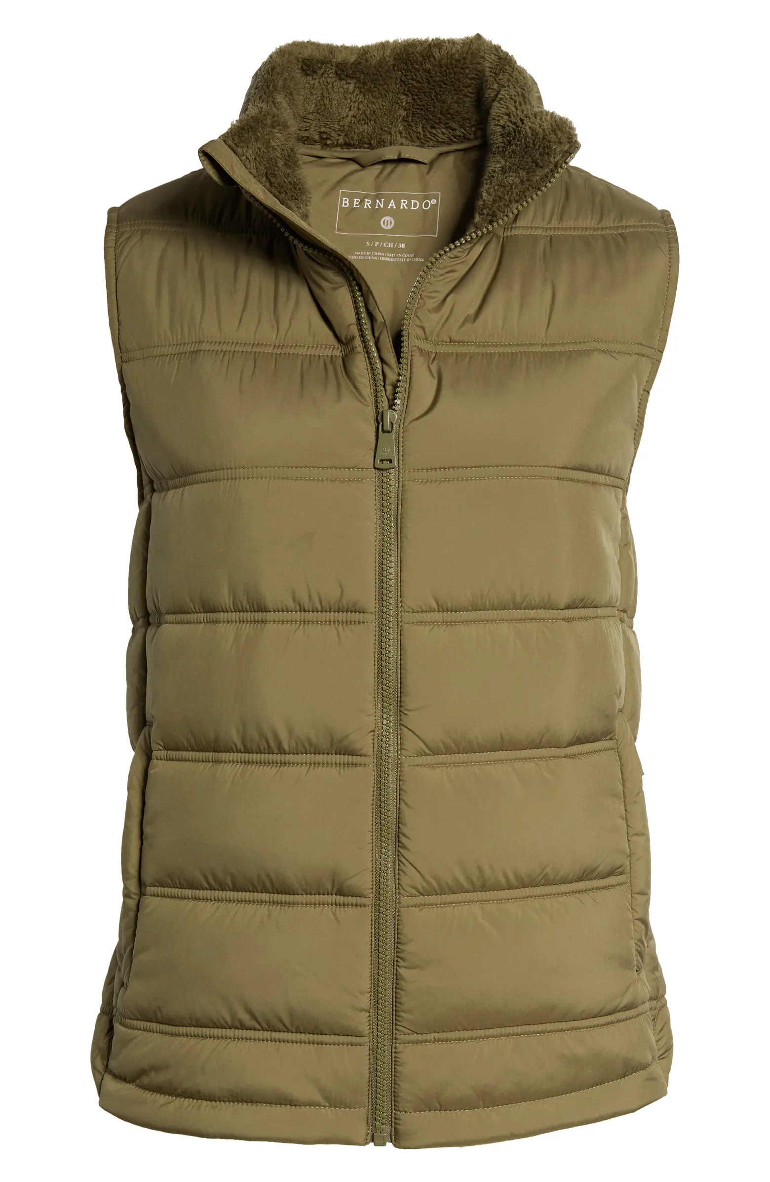 Quilted Puffer Vest | Nordstrom