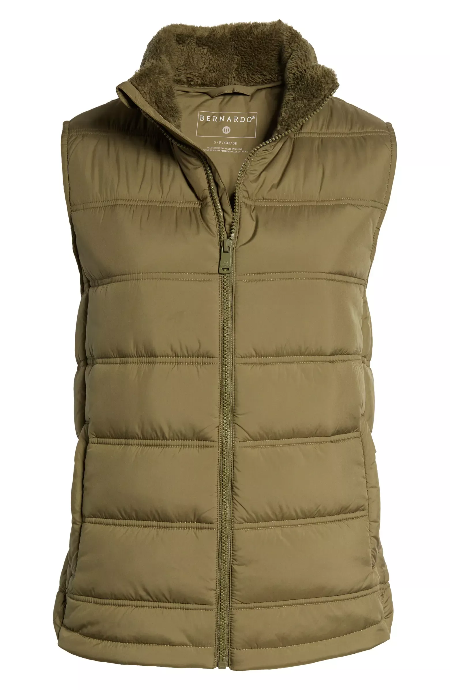 Women's Quilted Velour Jacket - … curated on LTK