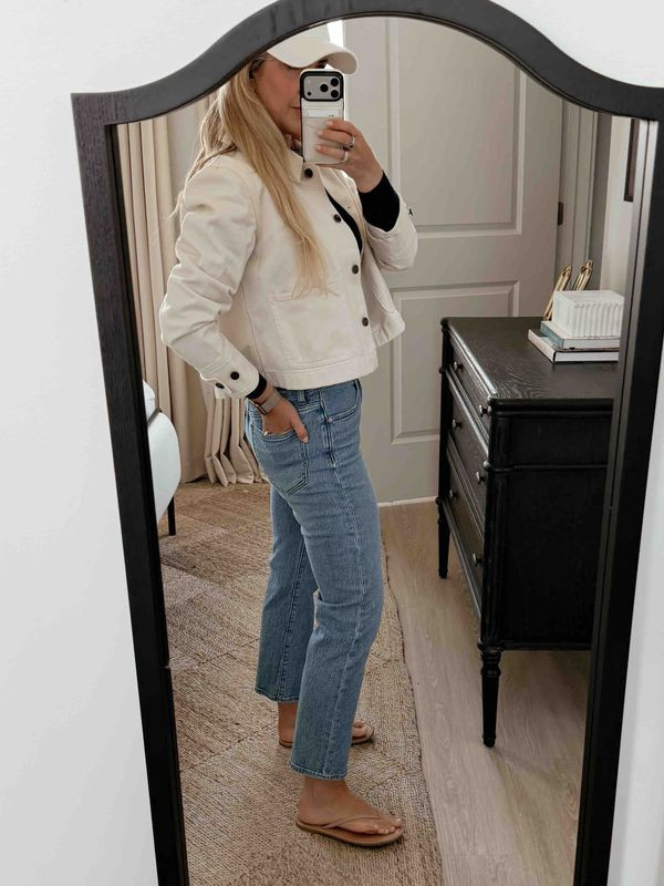 How I am styling my new J Crew spring pieces!  

 #LTKMothersDay #LTKootd
