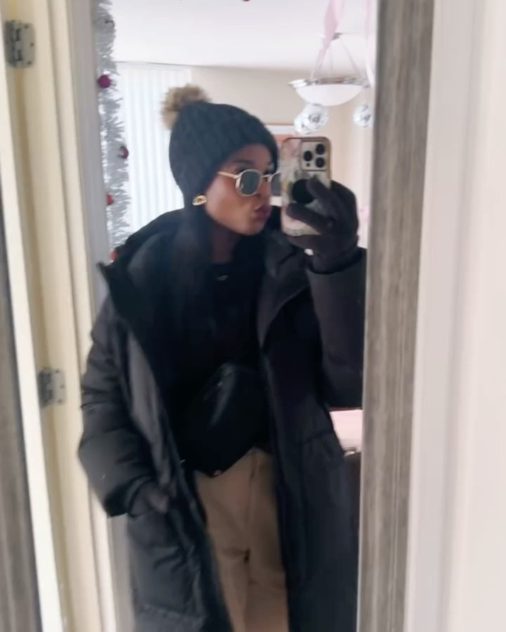 Holiday style 
Winter outfits 
Trousers
Mid length puffer jacket 
Beanie 
Winter fashion 
Holiday styles 


#LTKTravel #LTKStyleTip #LTKHoliday