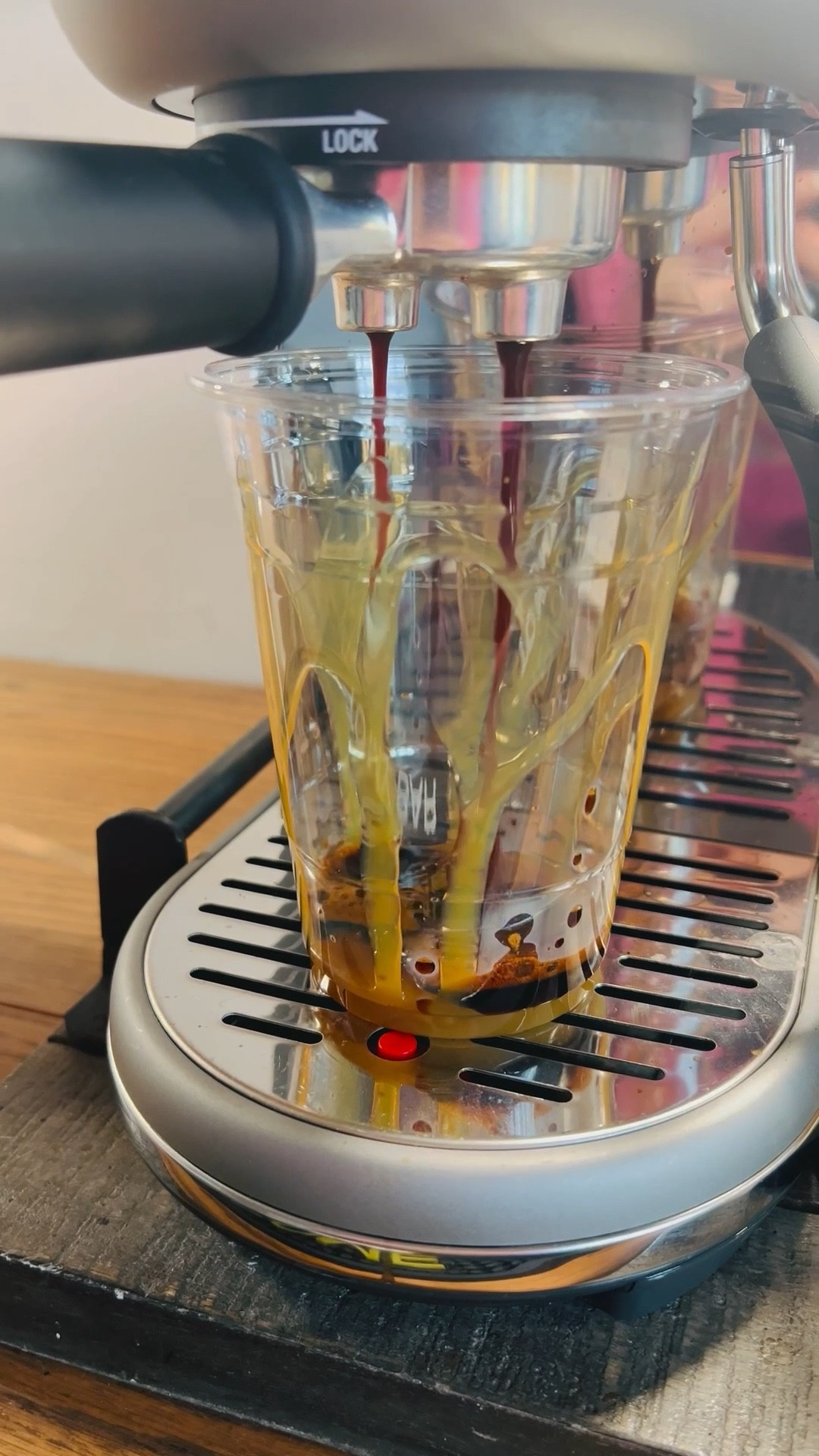 Carmel macchiato at home low carb low sugar ☕️😘  

#LTKmorningroutine #LTKHoliday #LTKdayinmylife