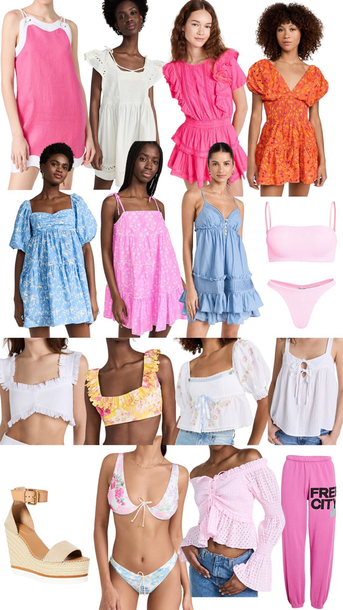 Shopbop sale picks!!🍓🍉🍊🍋🍍🍌🍏

#LTKSeasonal #LTKstyletip #LTKsalealert