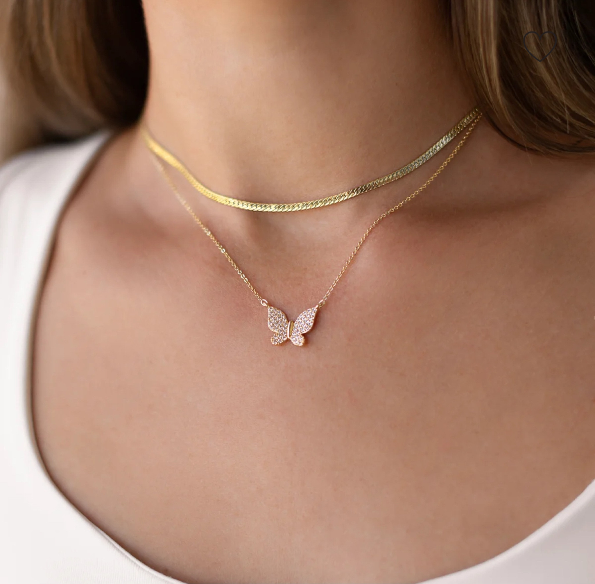 The freaking cutest necklaces 🩷

#jewlery #pretty #socute #cute #LTK #shoPLTK #love 