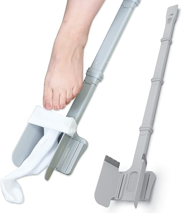 Sock Ox by Easy To Use Products, adjustable sock aid device for seniors, not for compression sock... | Amazon (US)