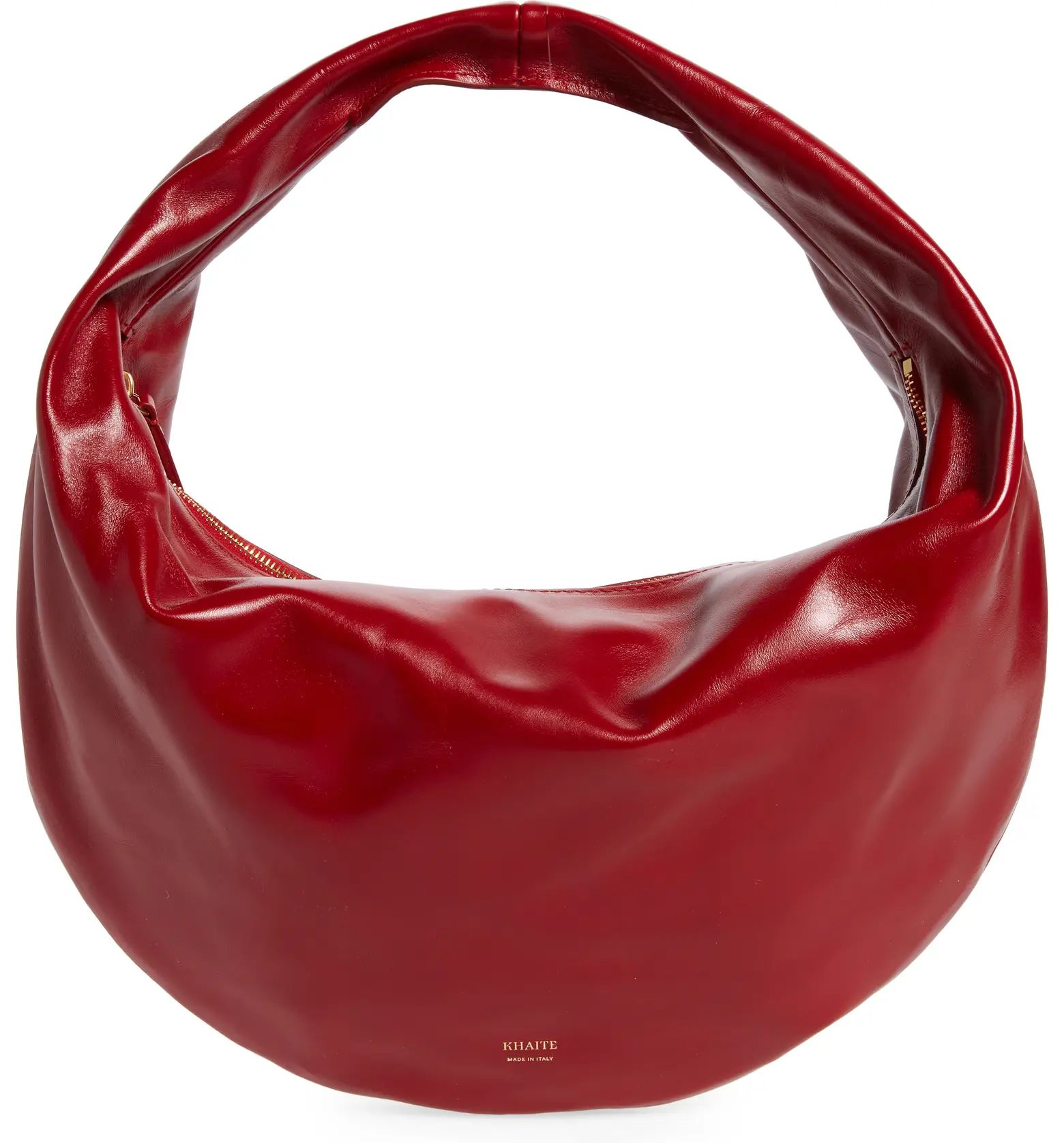 Medium Olivia Leather Hobo Bag | Nordstrom