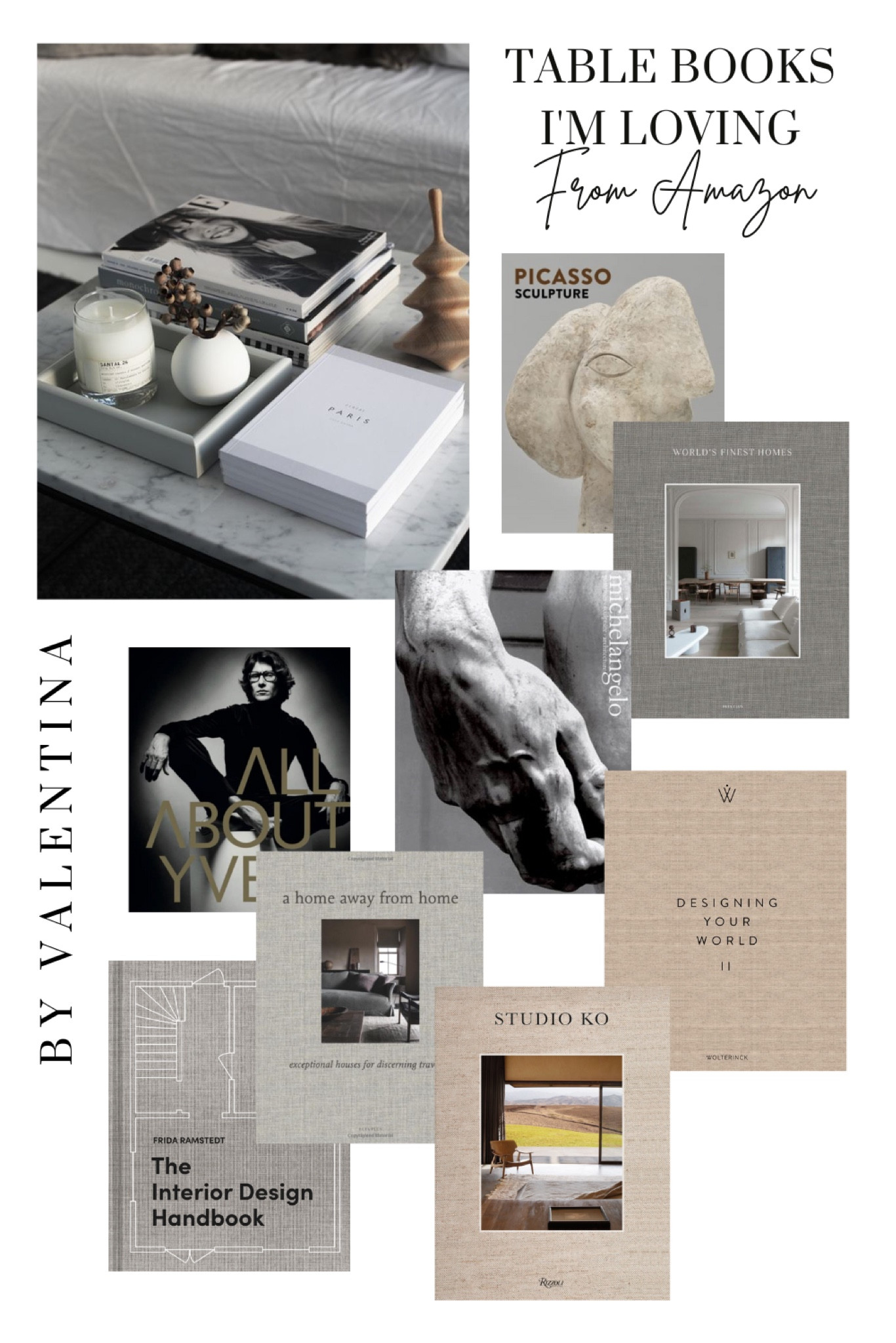 Table books I’m loving from Amazon 📚 

#LTKunder100 #LTKGiftGuide #LTKhome