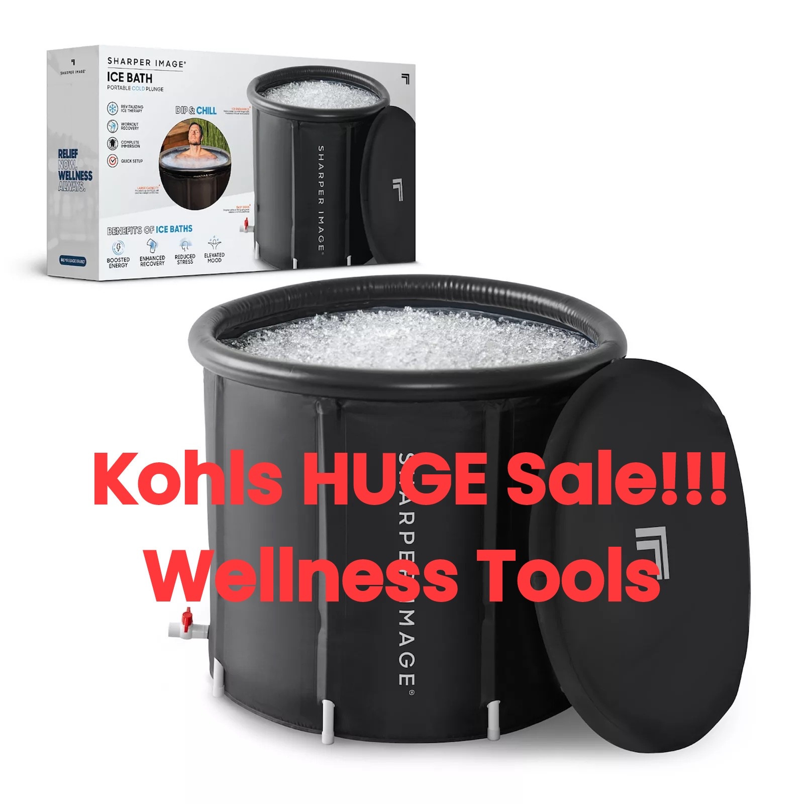 You know I love a good wellness tool!  Check out some of these huge sales Kohls is having!! 

#LTKfitnessgoals #LTKselfcare #LTKmomlife