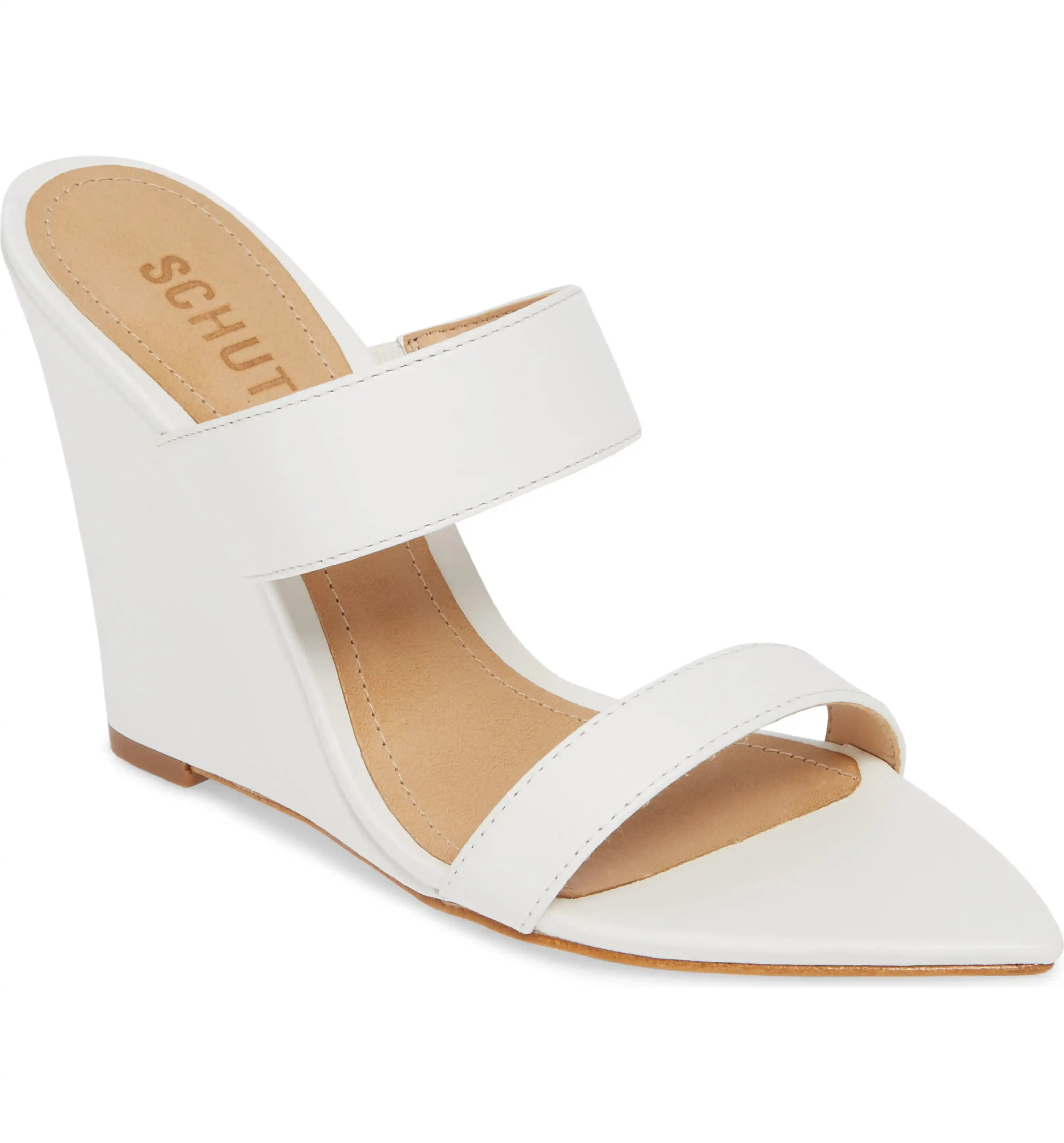 Soraya Wedge Slide Sandal | Nordstrom