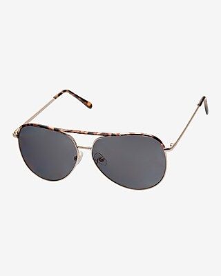 Steve Madden Aviator Sunglasses | Express