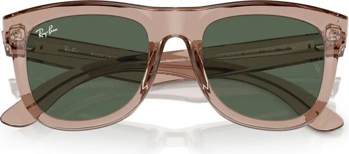 Ray-Ban Wayfarer Reverse 50mm Square Sunglasses | Nordstrom | Nordstrom