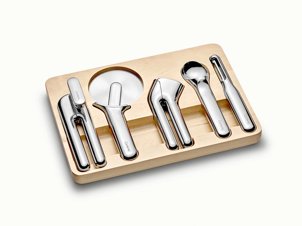 Kitchen Gadget Set | Stainless Steel Kitchen Tools | Caraway | Caraway