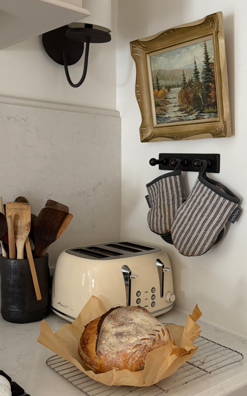 Our toaster - love this thing (works as well as it looks!) 

#LTKHome