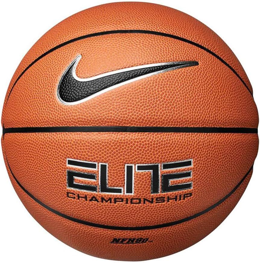 Nike Elite Championship 8P Size 6 Basketball (28.5') | Amazon (US)
