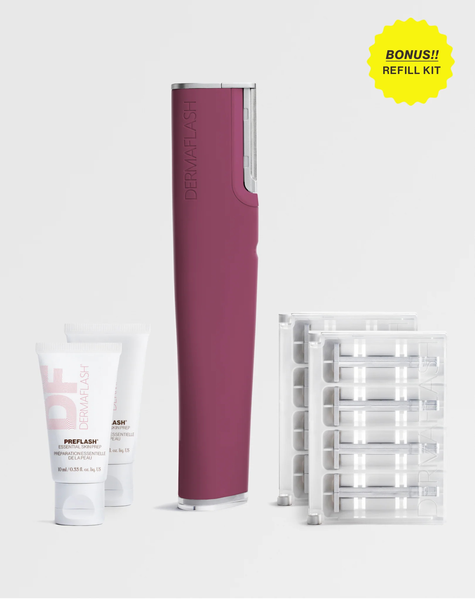 DERMAFLASH LUXE+ | Dermaflash