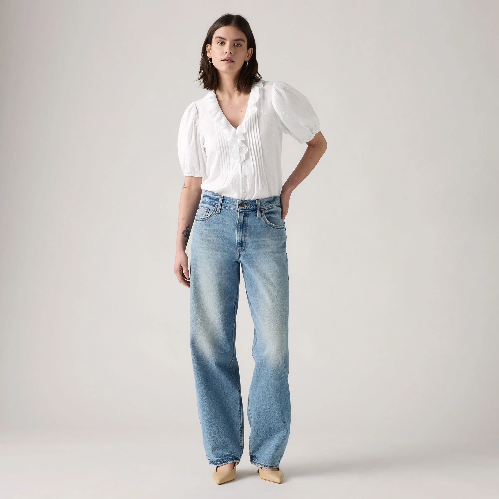 Levi's® Women's Baggy Dad Jeans | Levi's AU