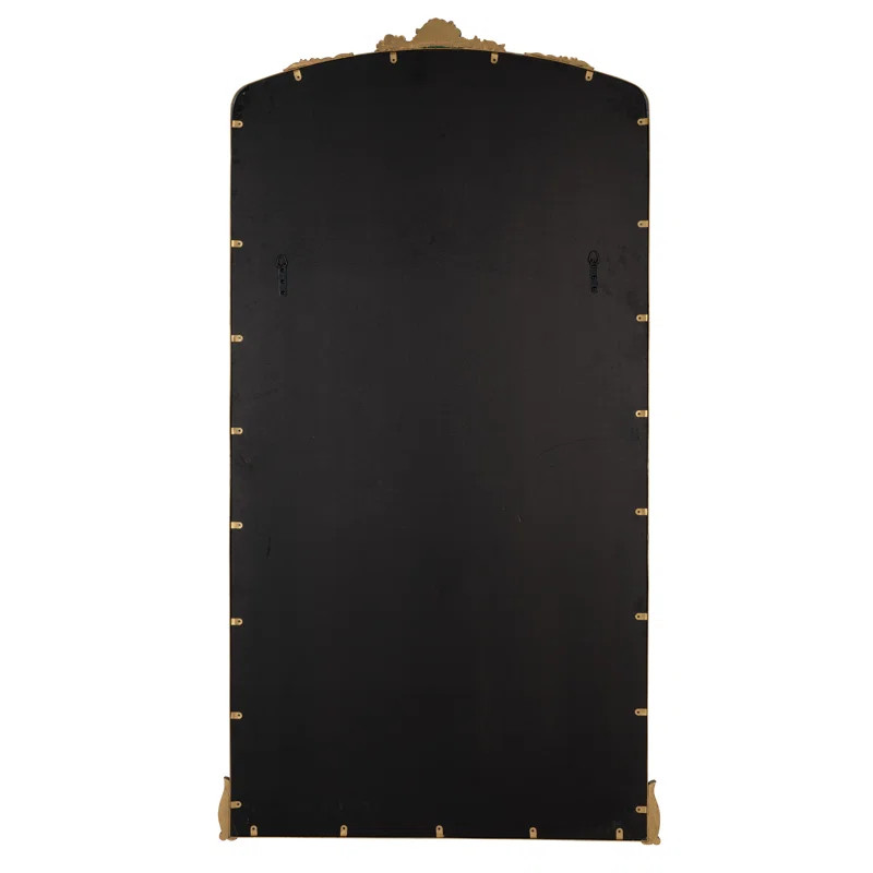 Aticus Metal Flat Mirror | Wayfair North America