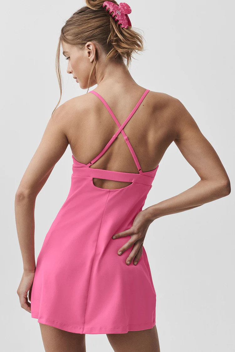 Airbrush Splendor Dress | Alo Yoga