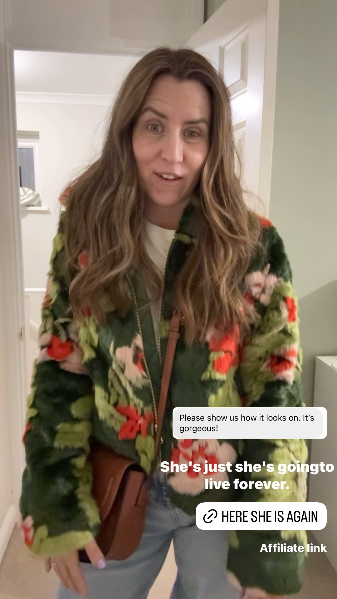 Oliver Bonas jacket 

#LTKFindsUnder100 #LTKOver40 #LTKSeasonal