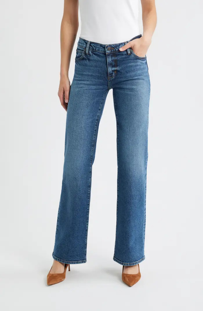 The Rodeo Flare Leg Jeans | Nordstrom