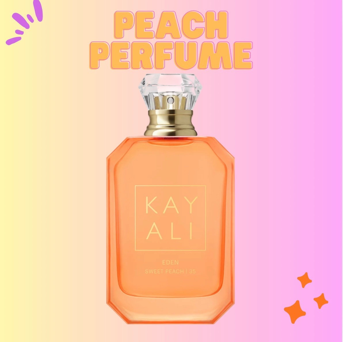Perfect Spring and Summer scent, Kayali Sweet Peach Eau de Parfum

#LTKselfcare #LTKgrwm #LTKBeauty