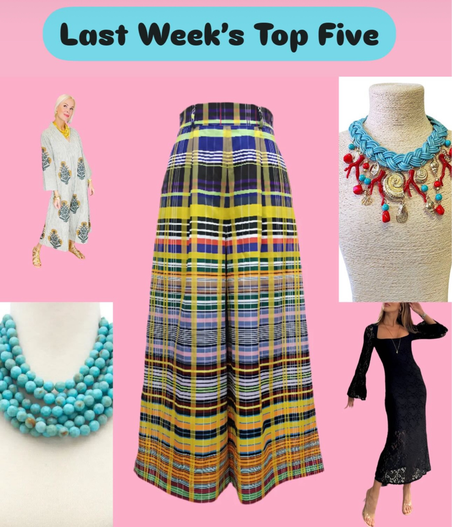 Last week’s top sellers 

#LTKFindsUnder100