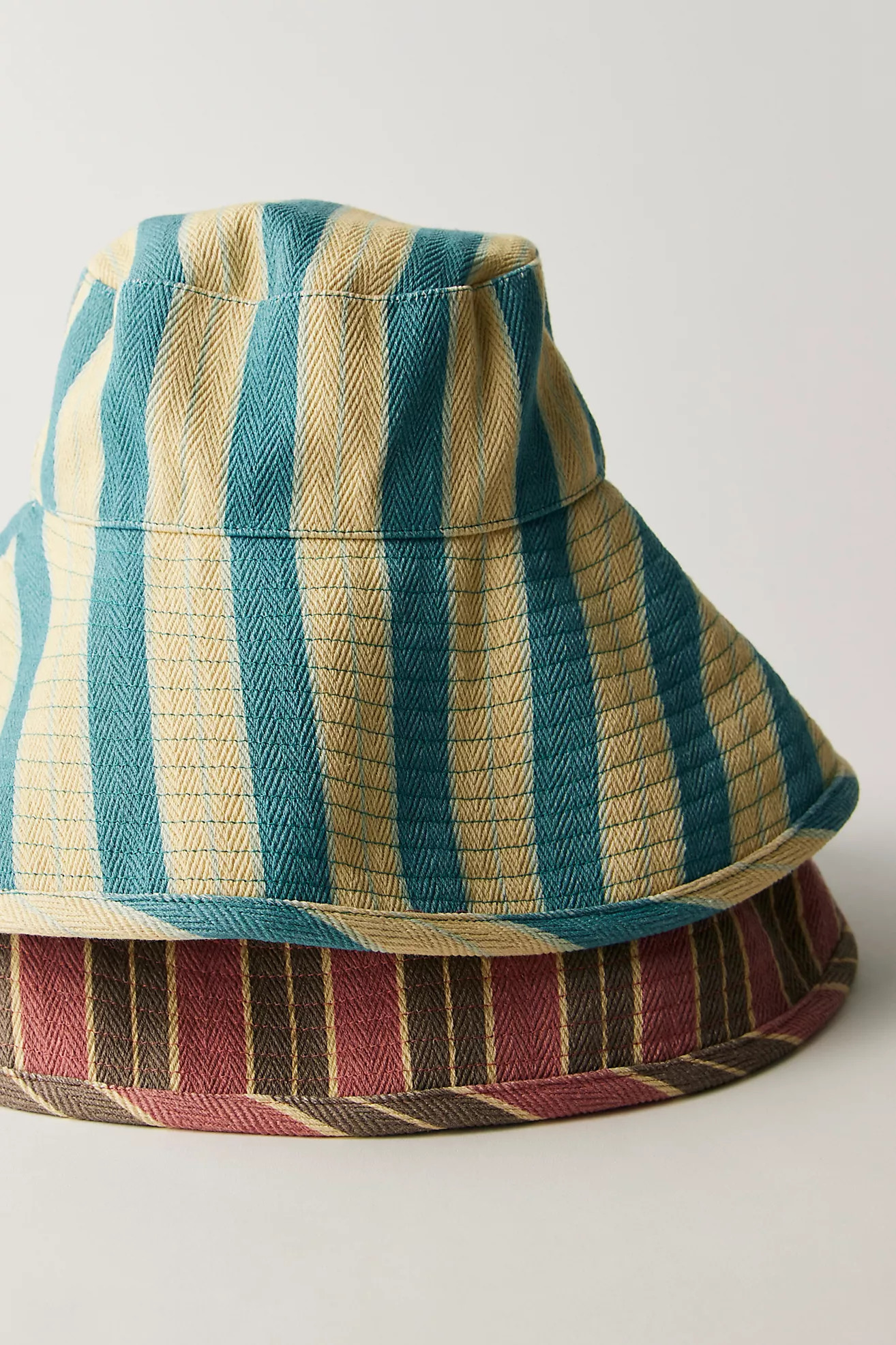 Oversized Washed Bucket Hat | Free People (Global - UK&FR Excluded)