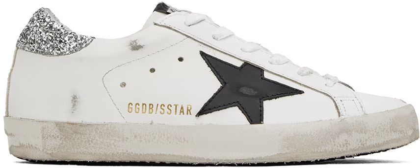 SSENSE Exclusive White Super-Star Sneakers | SSENSE