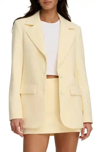 Oversized Pinstripe Tailored Blazer (Women) | Nordstrom | Nordstrom