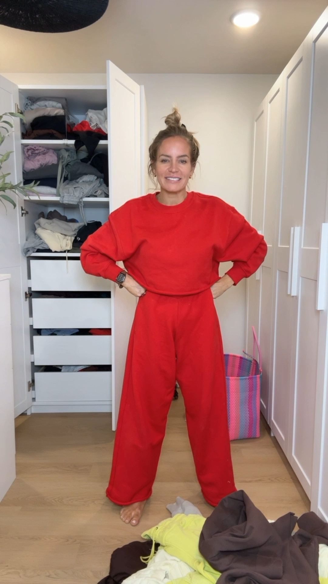 Linking up everything I can!