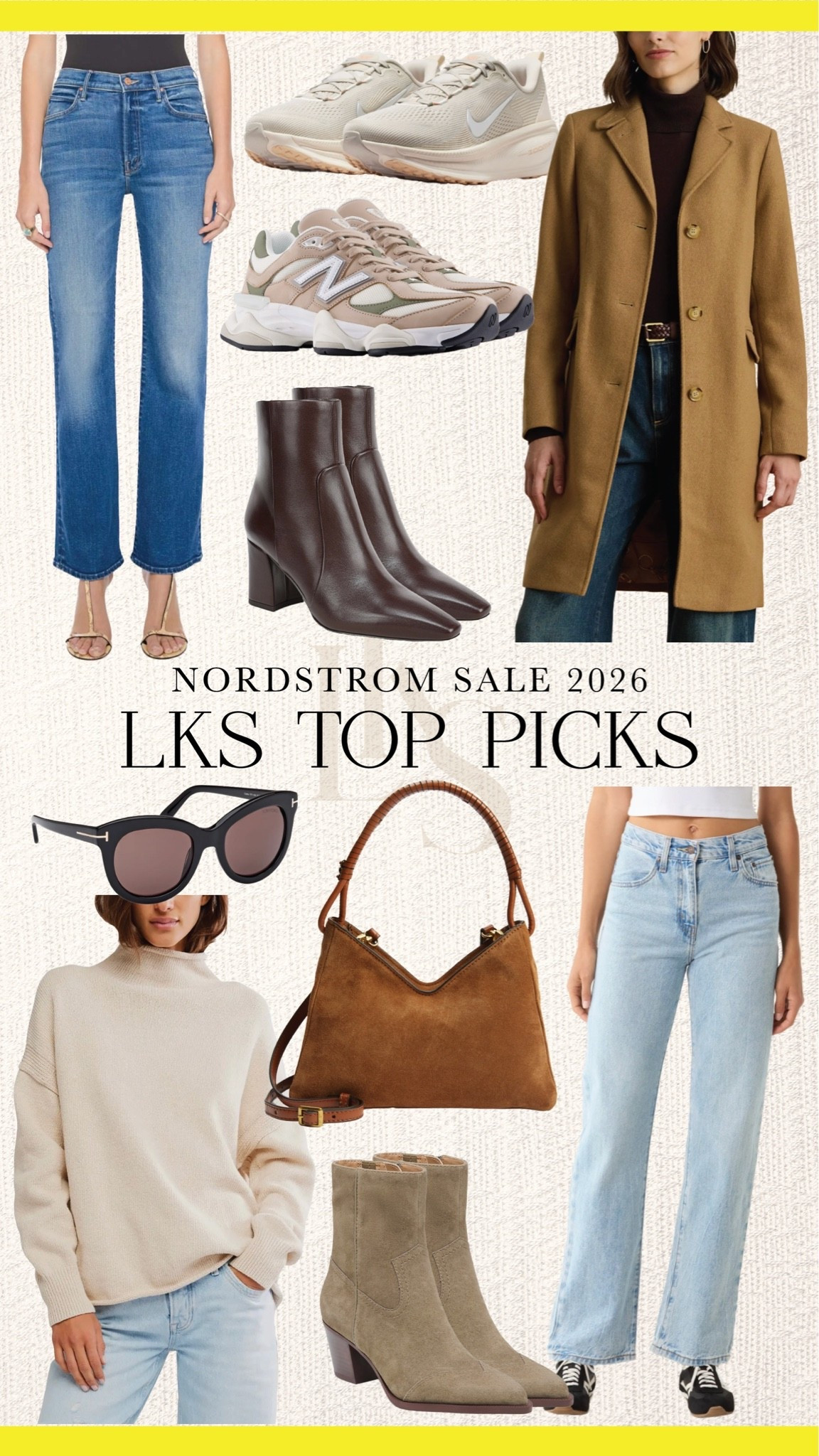 My #NSale top picks 💛