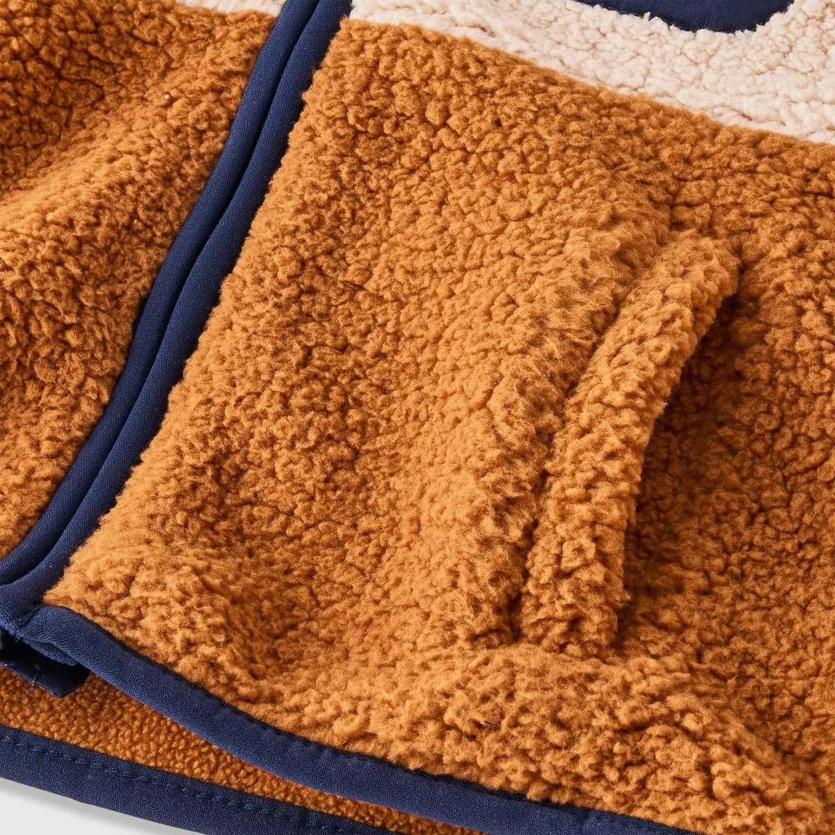 Toddler Boys' Full Zip Fleece Jacket - Cat & Jack™ | Target