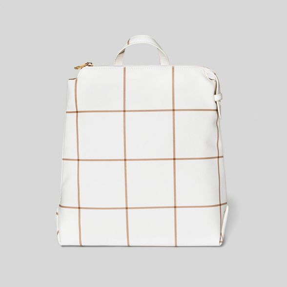 Modern Soft Mid-Size Backpack - A New Day™ | Target